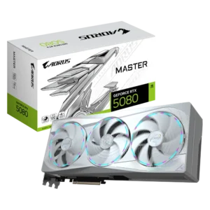 NVDIA RTX 5080 16GB - Weiß