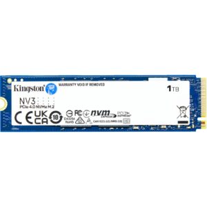 1TB M.2 PCIe 4.0 NVMe SSD – 6.000Mb/s
