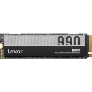 1TB M.2 PCIe 5.0 NVMe SSD – 14.000Mb/s