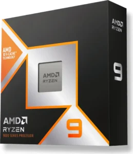 AMD Ryzen 9 9900X (12x 4.4GHz / 5.6GHz Turbo)