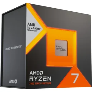 AMD Ryzen 7 7800X3D (8x 4.2GHz / 5.0GHz Turbo)