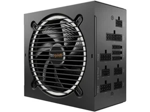 1000 Watt Markennetzteil 80+ Gold - Schwarz