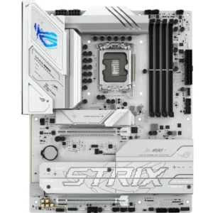 Intel B860 ATX DDR5 Wifi + Bluetooth - Weiß