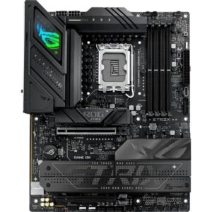 Intel B860 ATX DDR5 Wifi + Bluetooth - Schwarz