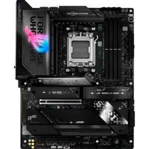 AMD X870E ATX DDR5 Wifi + Bluetooth - Schwarz