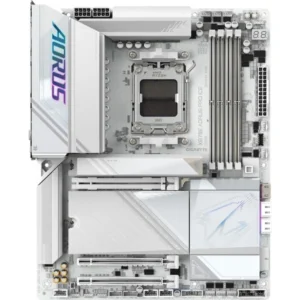 AMD X870E ATX DDR5 Wifi + Bluetooth - Weiß