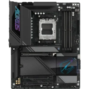 AMD X870 ATX DDR5 WIFI + Bluetooth - Schwarz