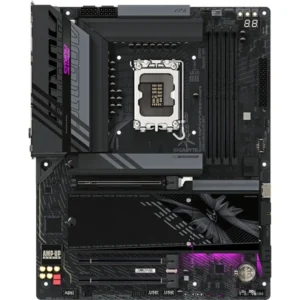 Intel Z890 ATX DDR5 Wifi + Bluetooth - Schwarz