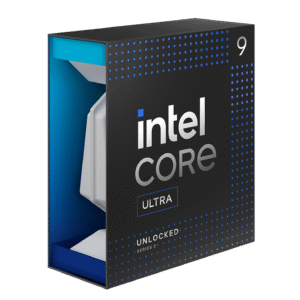 Intel Core Ultra 9 285K(24x 3.7GHz / 5.7GHz Turbo)