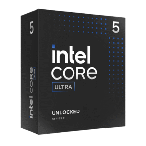 Intel Core Ultra 5 225F (10x 3.3GHz / 4.9GHz Turbo)