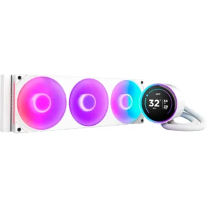 360mm AiO ARGB LCD Display - Weiß