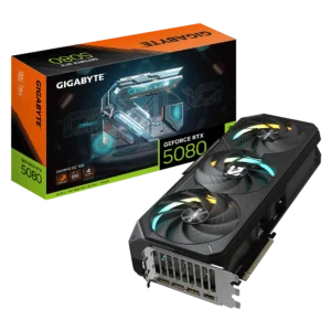 NVDIA RTX 5080 16GB - Schwarz