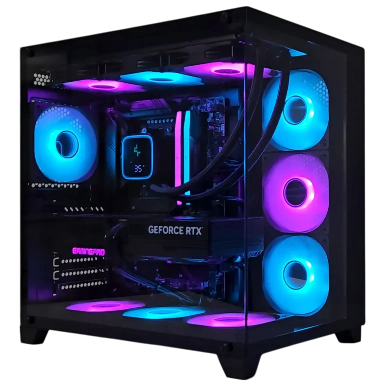 sMARTgamINg Pro Cube 2 - Schwarz