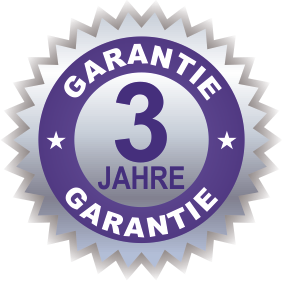 Erweiterung 3 Jahre Garantie und Technischer Support