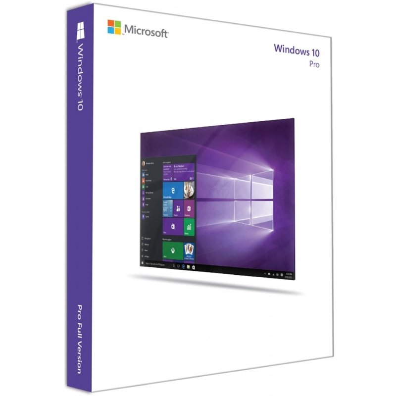 Windows 10 Pro 64Bit