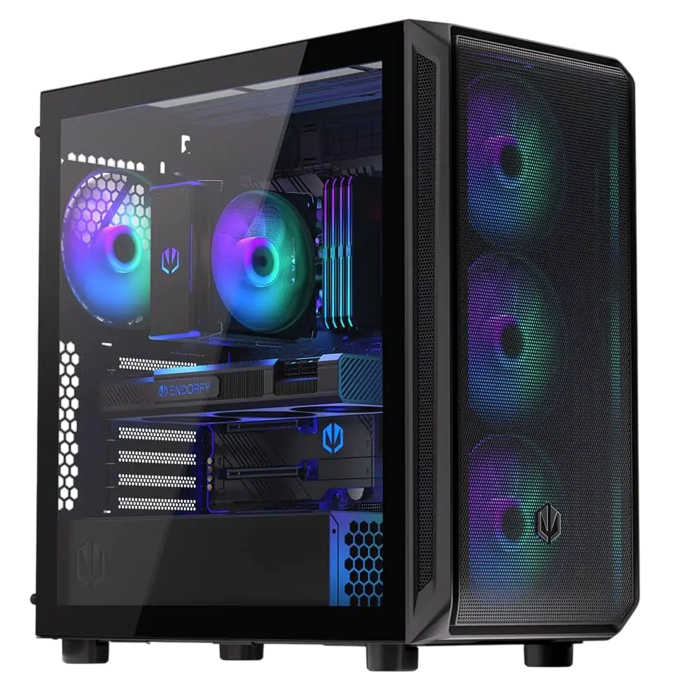 ENDORFY ARX 700 ARGB - Schwarz