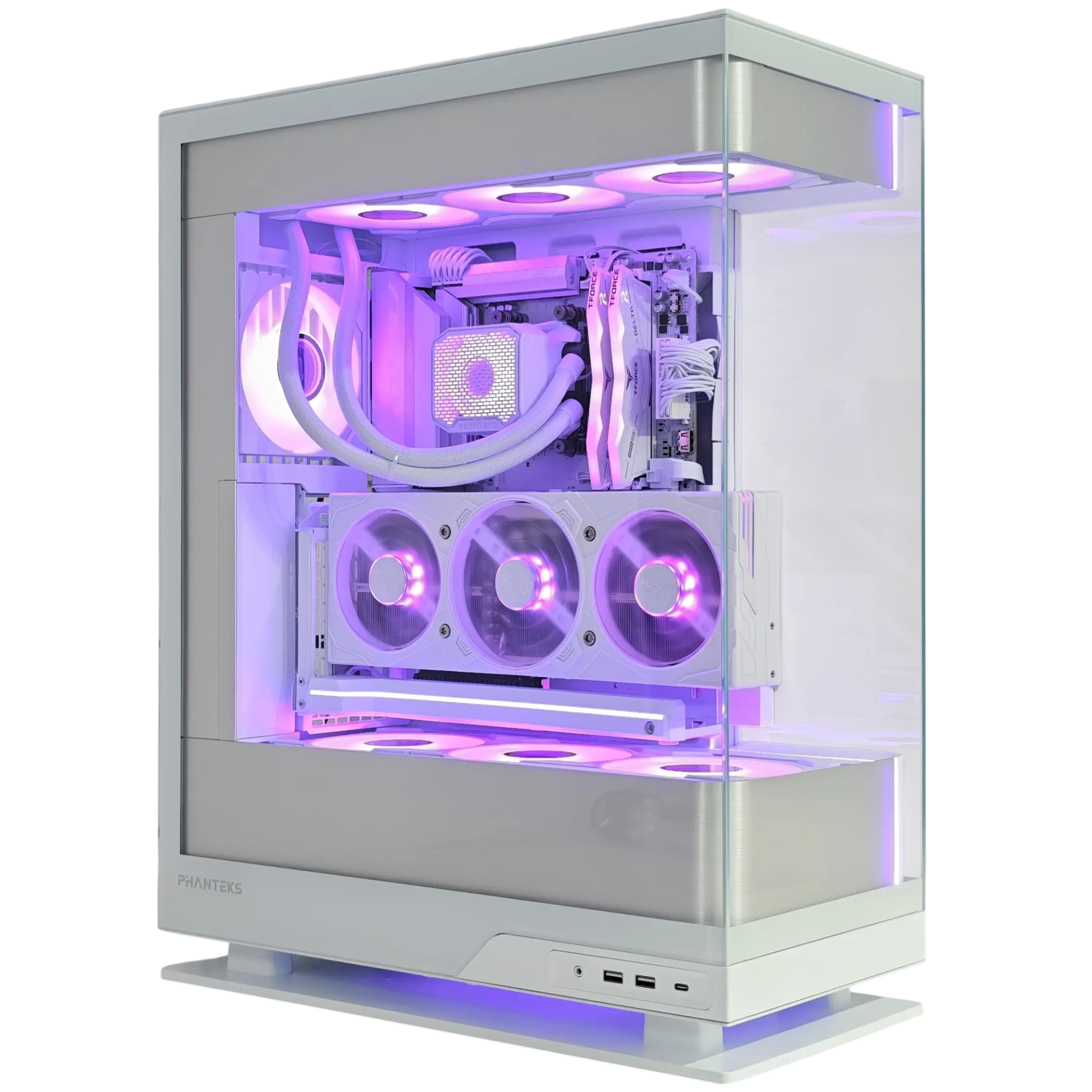 PHANTEKS Evolv X2 ARGB - Weiß