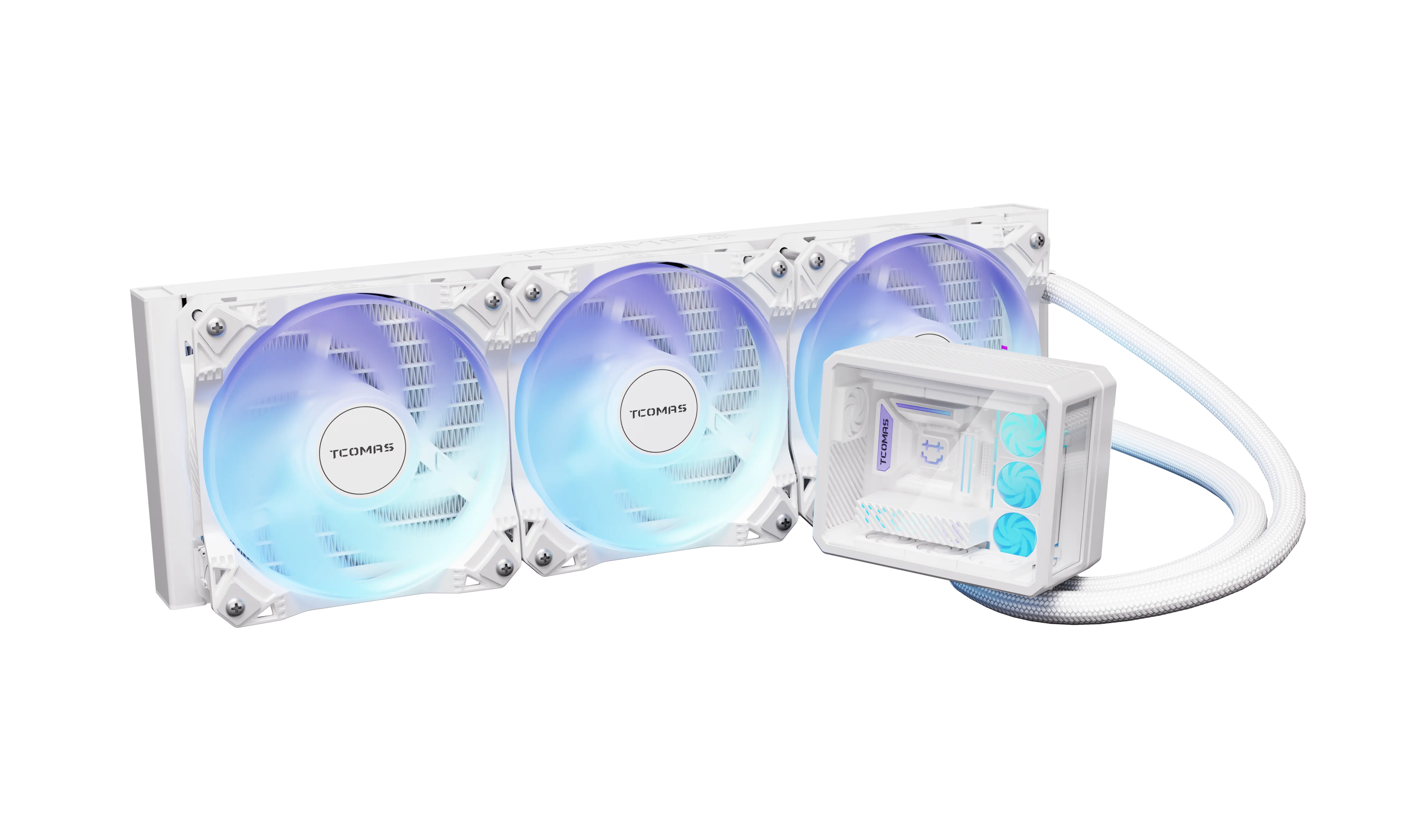 TCOMAS WA300 ARGB 360 - Weiß